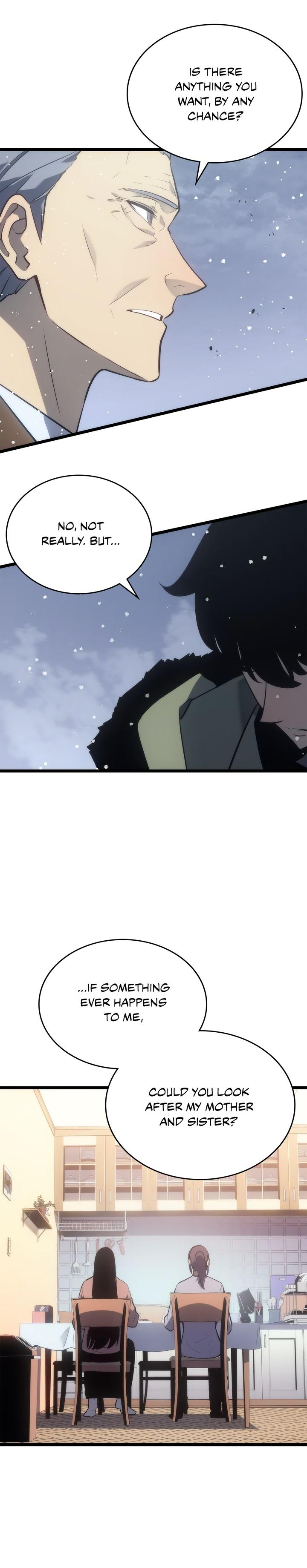 Solo Leveling Chap 168 - Next Chap 169