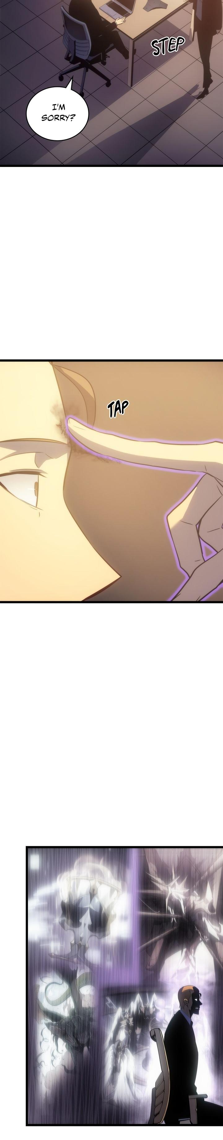 Solo Leveling Chap 168 - Next Chap 169
