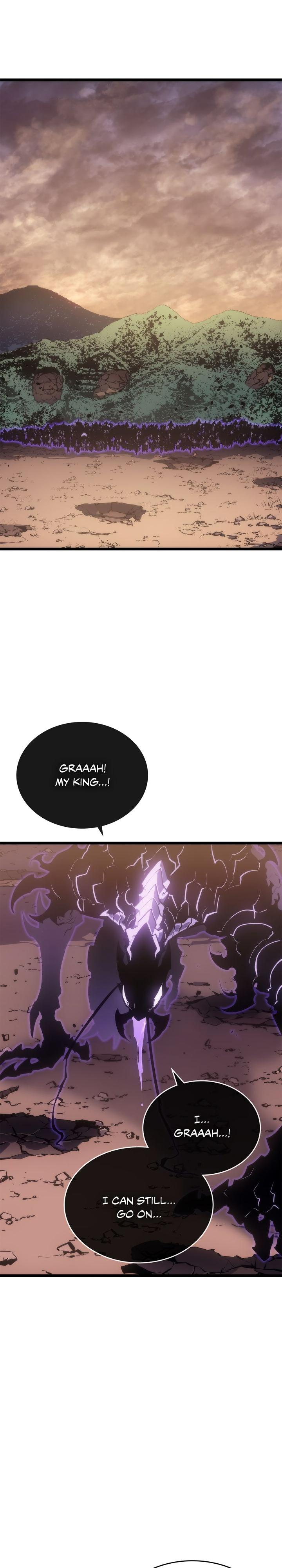 Solo Leveling Chap 168 - Next Chap 169