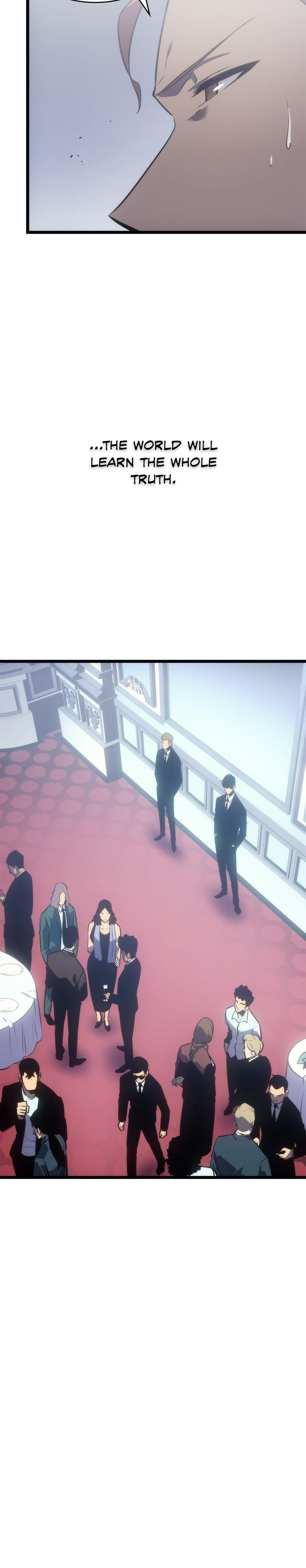 Solo Leveling Chap 168 - Next Chap 169