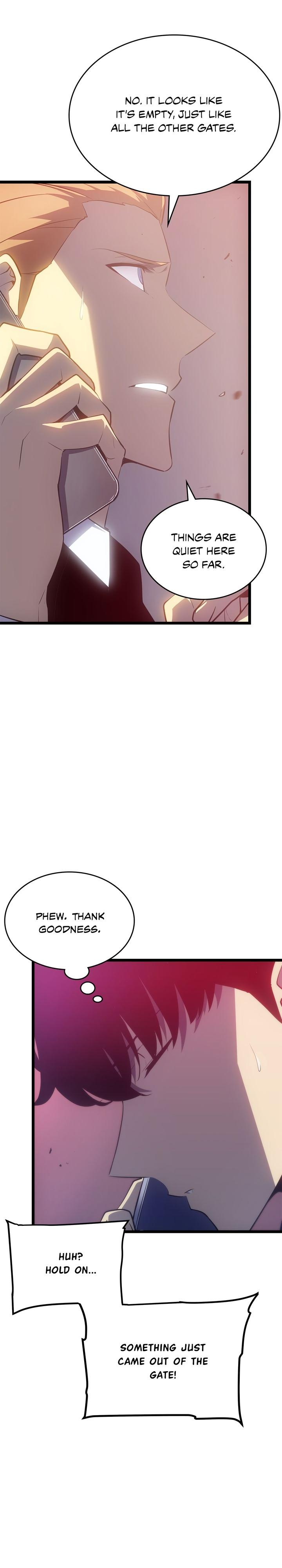 Solo Leveling Chap 169 - Next Chap 170