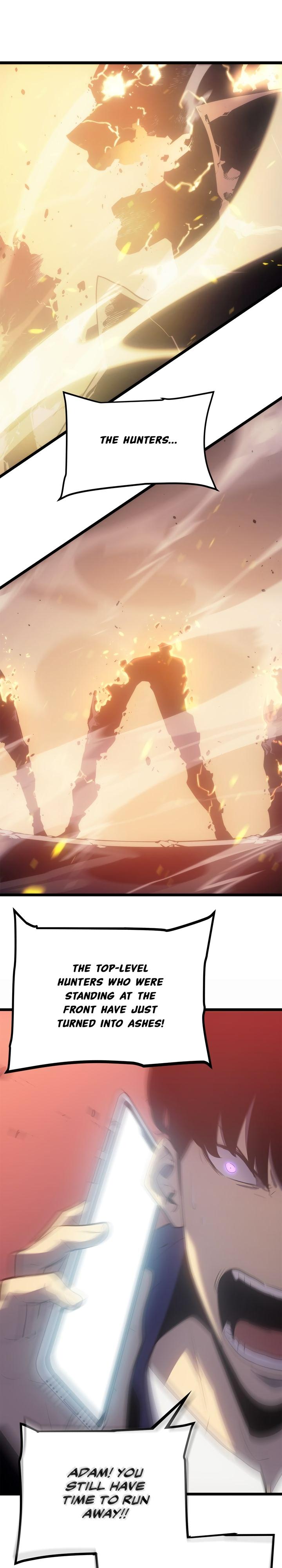 Solo Leveling Chap 169 - Next Chap 170