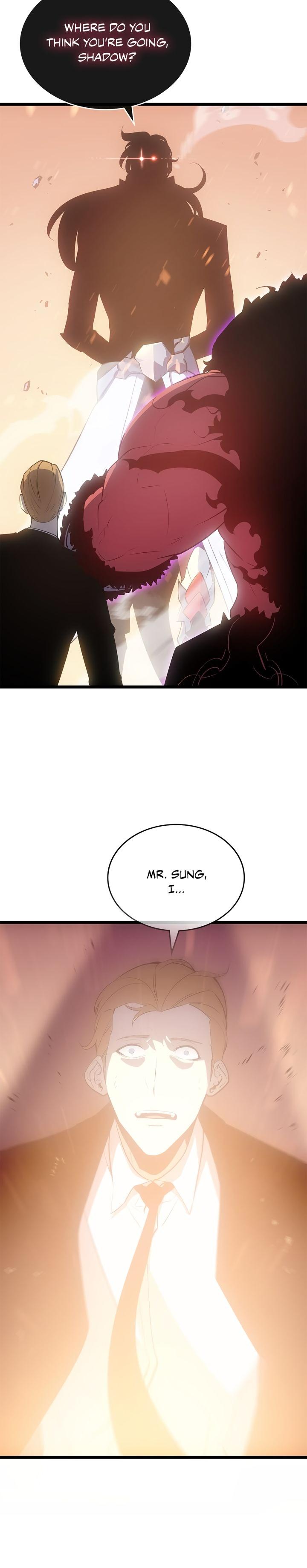 Solo Leveling Chap 169 - Next Chap 170