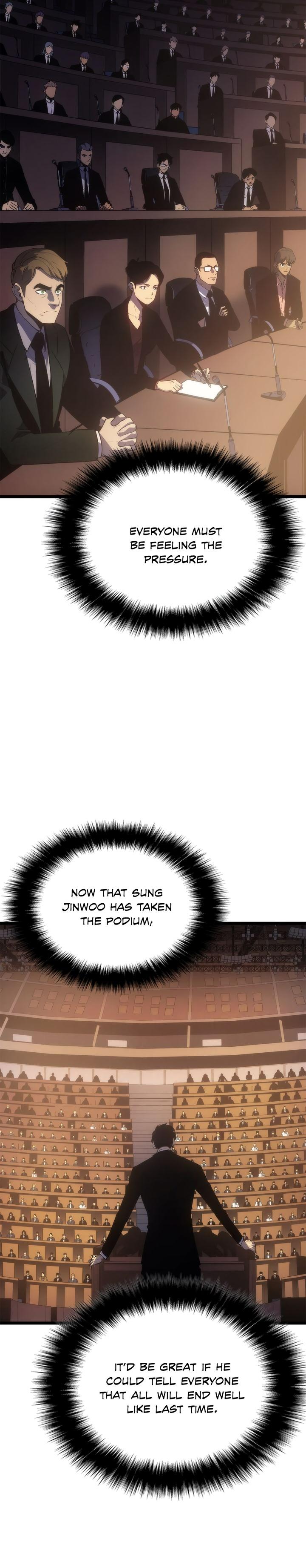 Solo Leveling Chap 169 - Next Chap 170