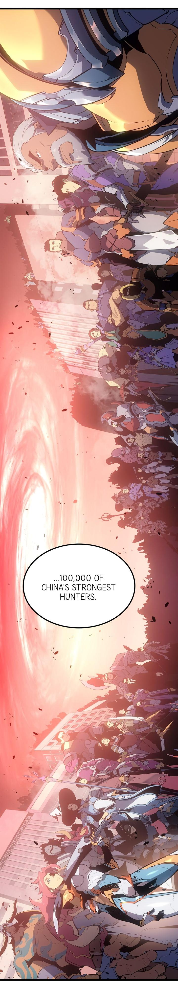 Solo Leveling Chap 169 - Next Chap 170