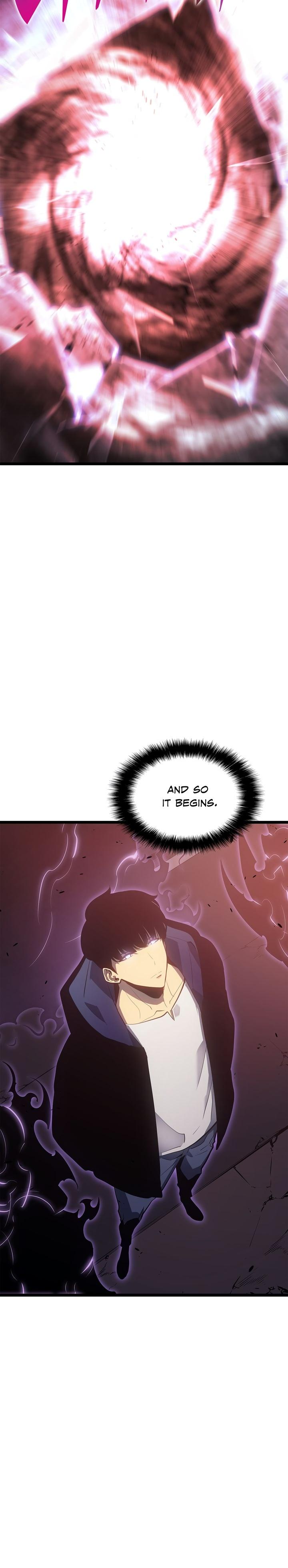 Solo Leveling Chap 169 - Next Chap 170