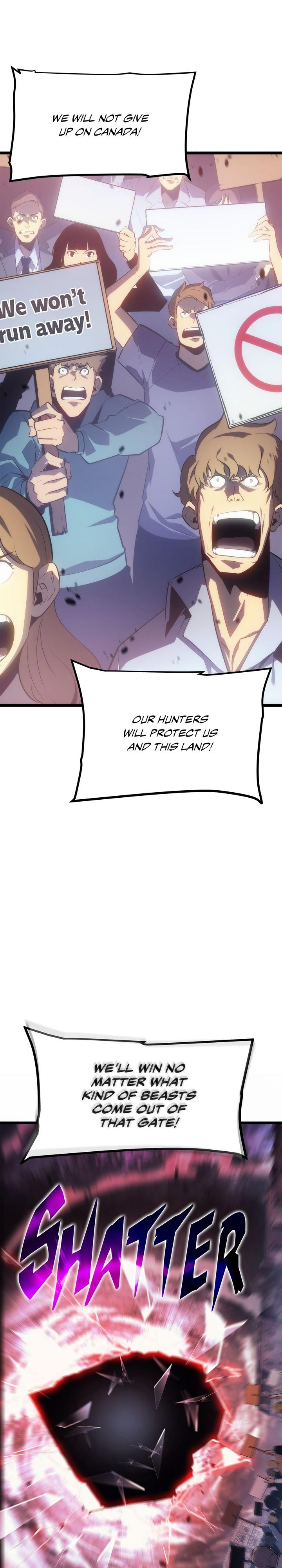 Solo Leveling Chap 169 - Next Chap 170