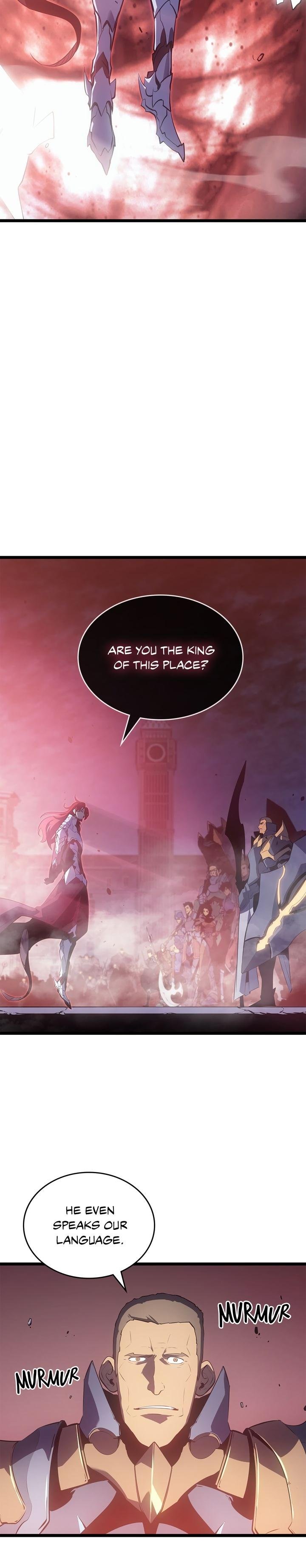 Solo Leveling Chap 169 - Next Chap 170