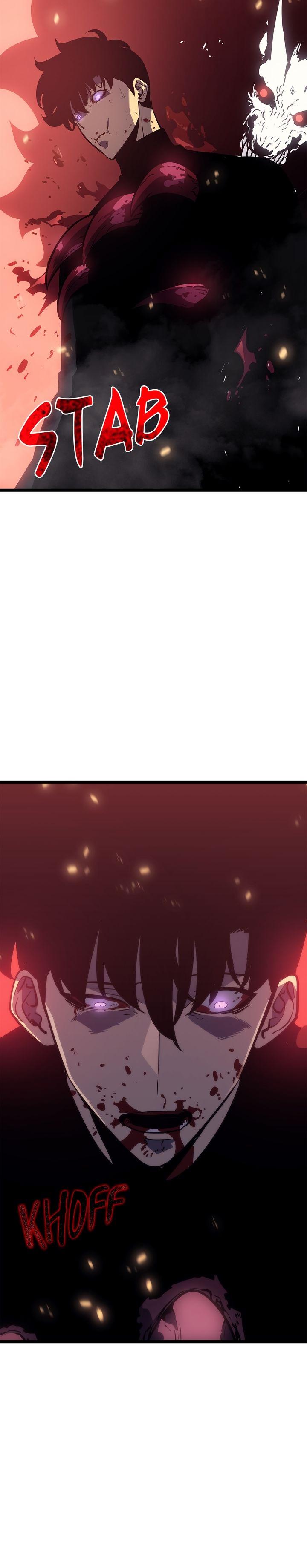 Solo Leveling Chap 160 - Next Chap 161