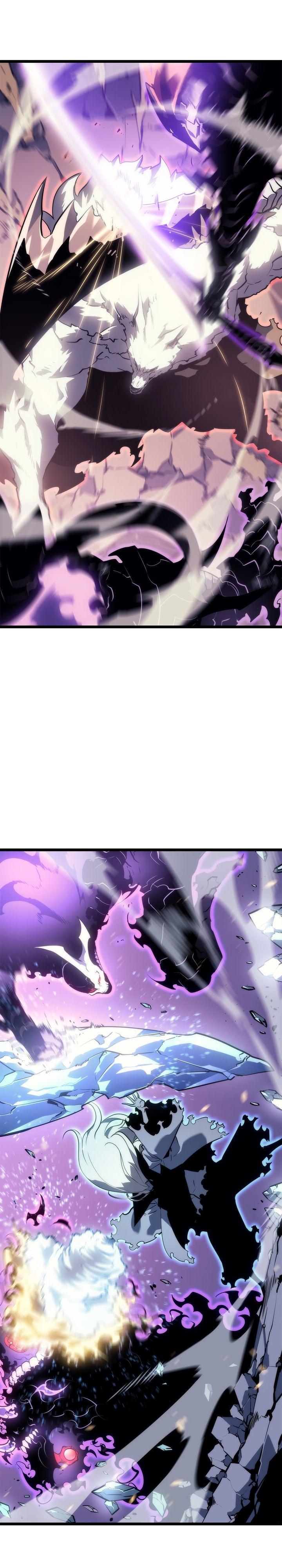 Solo Leveling Chap 160 - Next Chap 161