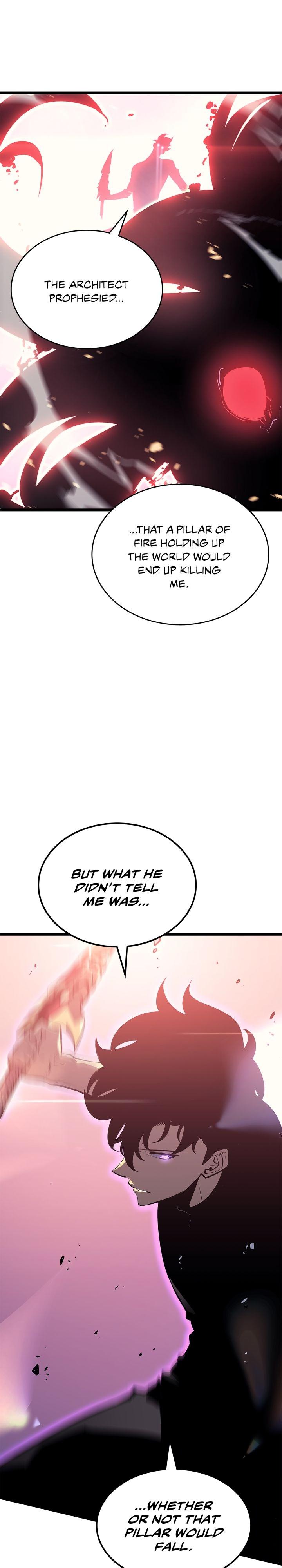 Solo Leveling Chap 160 - Next Chap 161