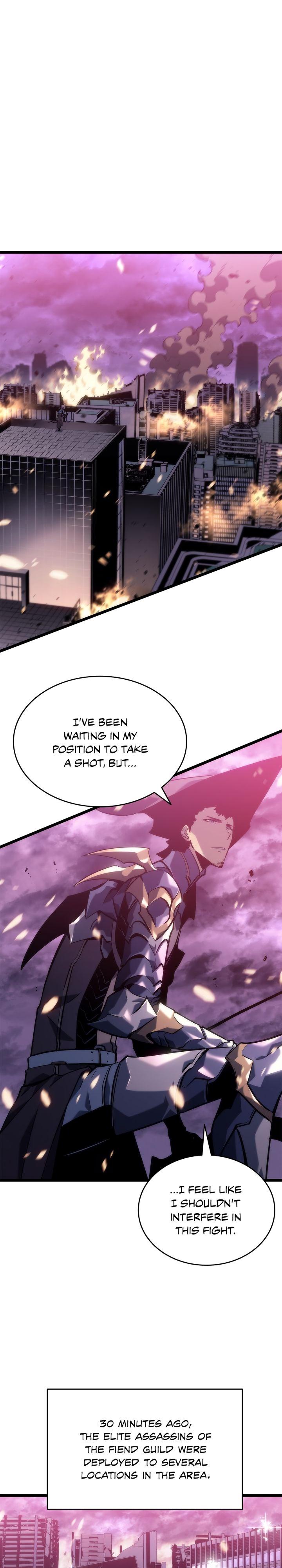 Solo Leveling Chap 160 - Next Chap 161