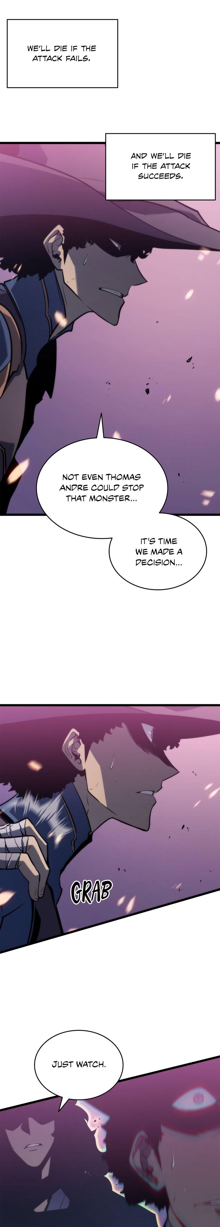Solo Leveling Chap 160 - Next Chap 161