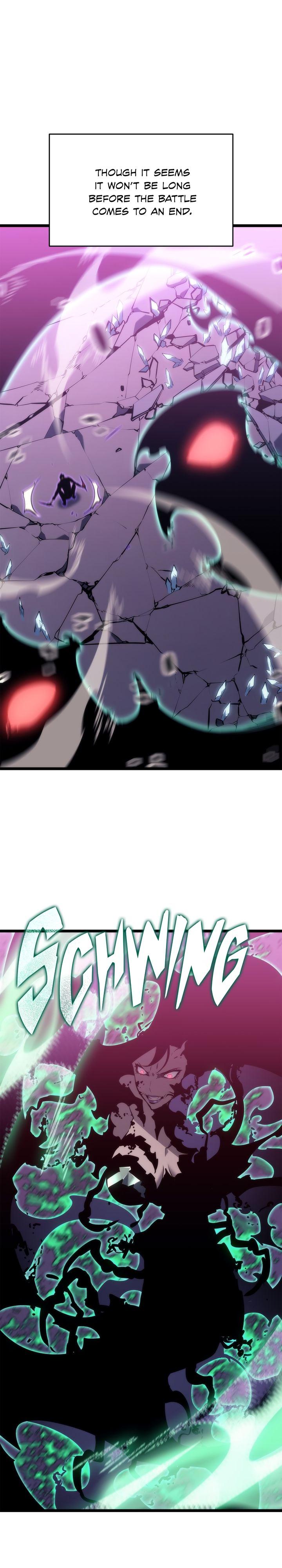 Solo Leveling Chap 160 - Next Chap 161