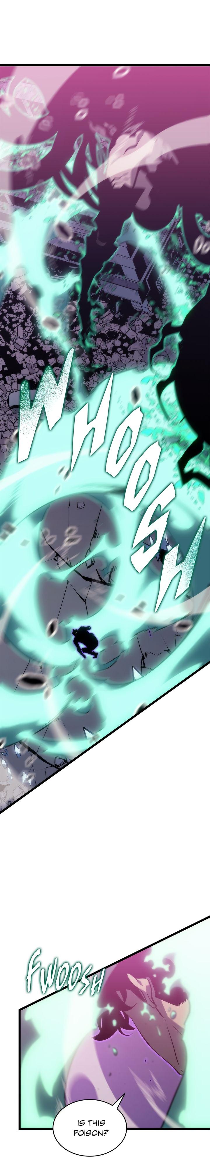 Solo Leveling Chap 160 - Next Chap 161