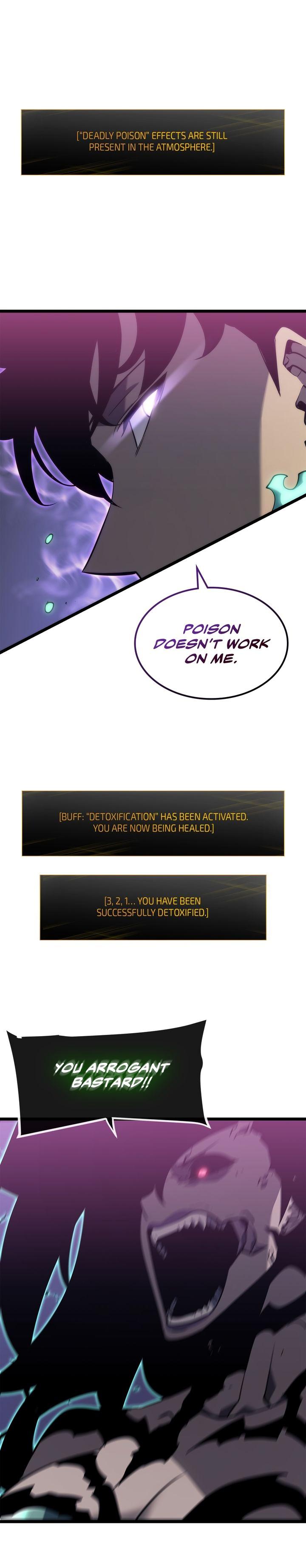 Solo Leveling Chap 160 - Next Chap 161