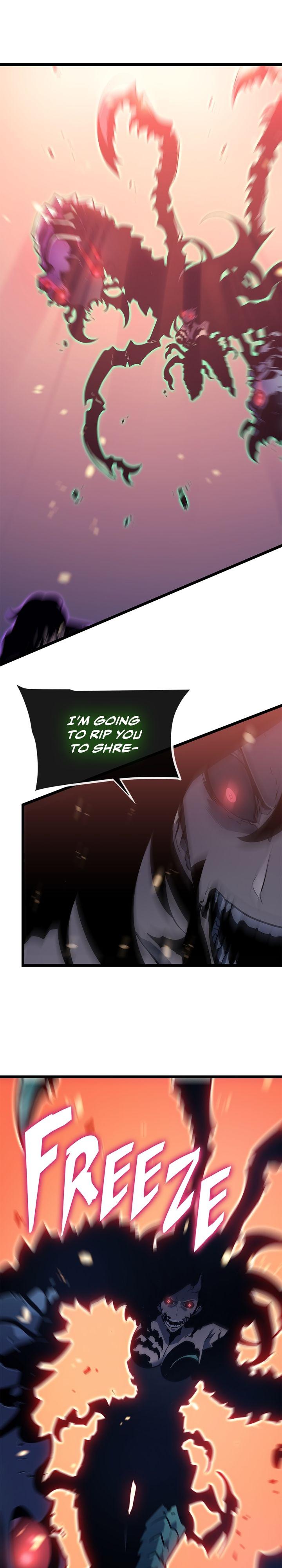 Solo Leveling Chap 160 - Next Chap 161