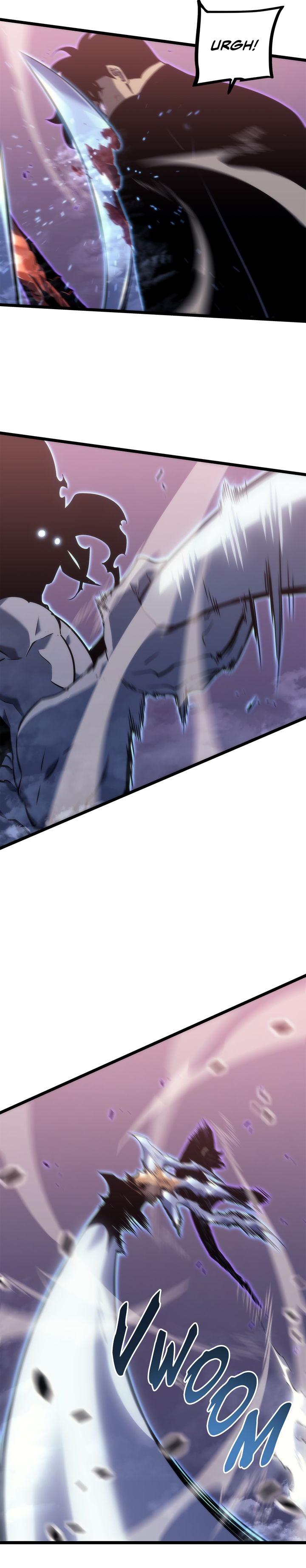 Solo Leveling Chap 160 - Next Chap 161