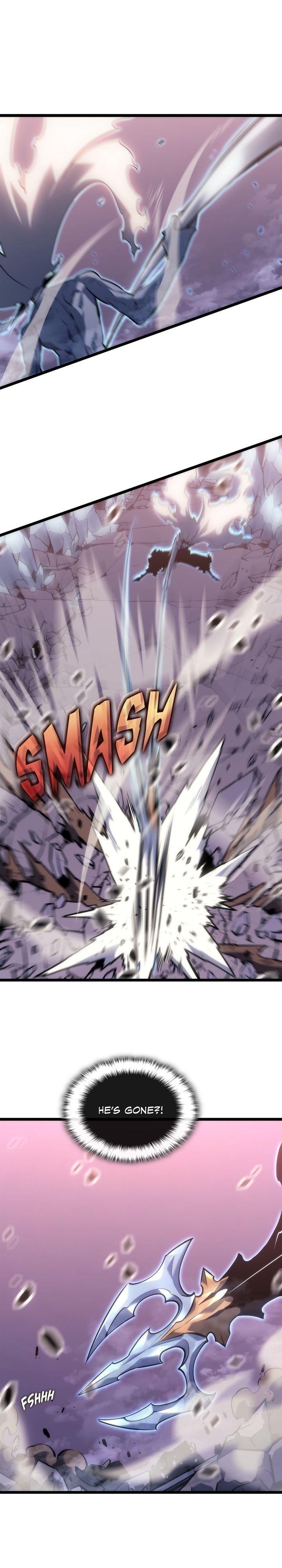 Solo Leveling Chap 160 - Next Chap 161