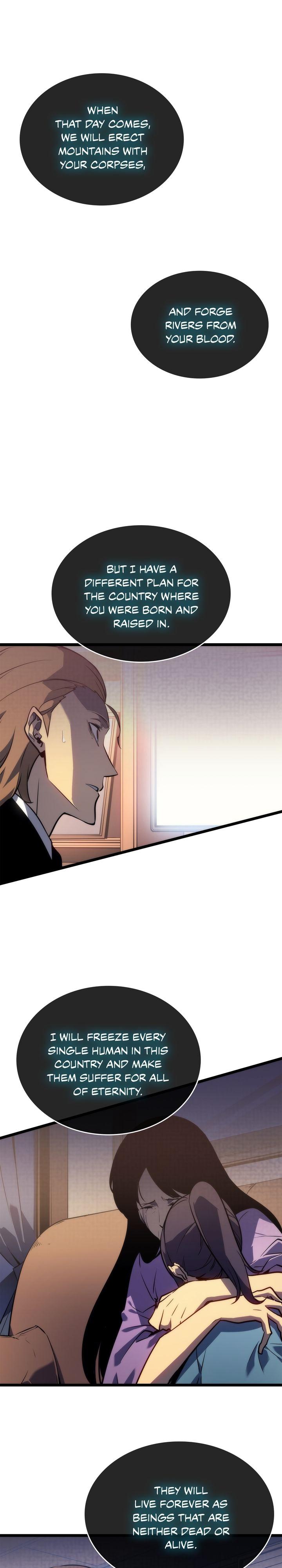 Solo Leveling Chap 161 - Next Chap 162