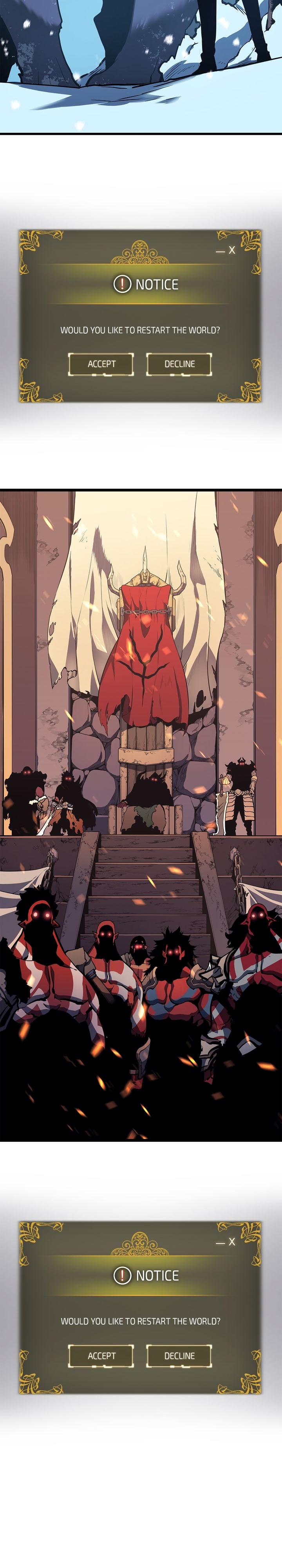 Solo Leveling Chap 161 - Next Chap 162