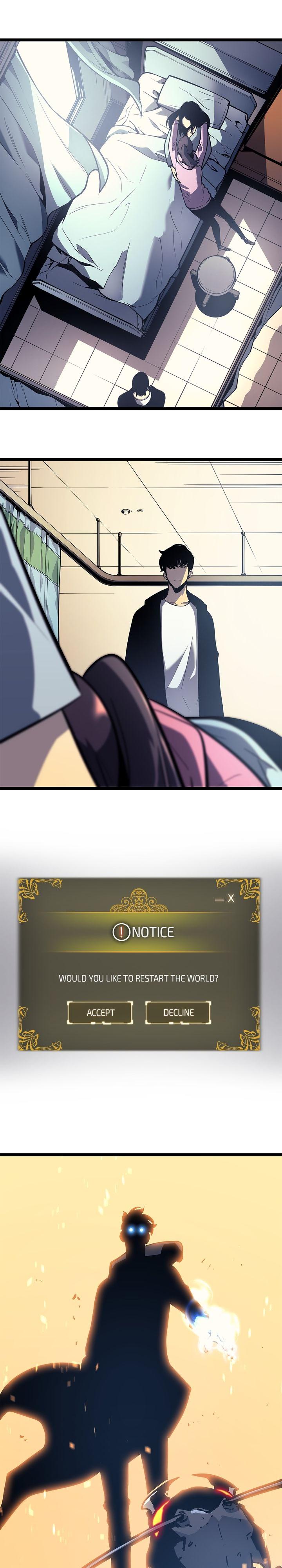 Solo Leveling Chap 161 - Next Chap 162