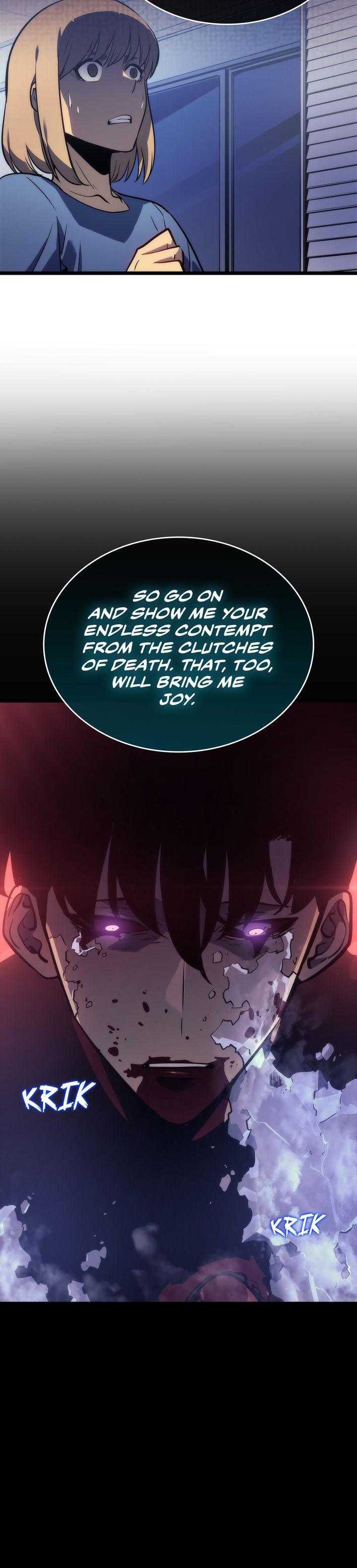 Solo Leveling Chap 161 - Next Chap 162