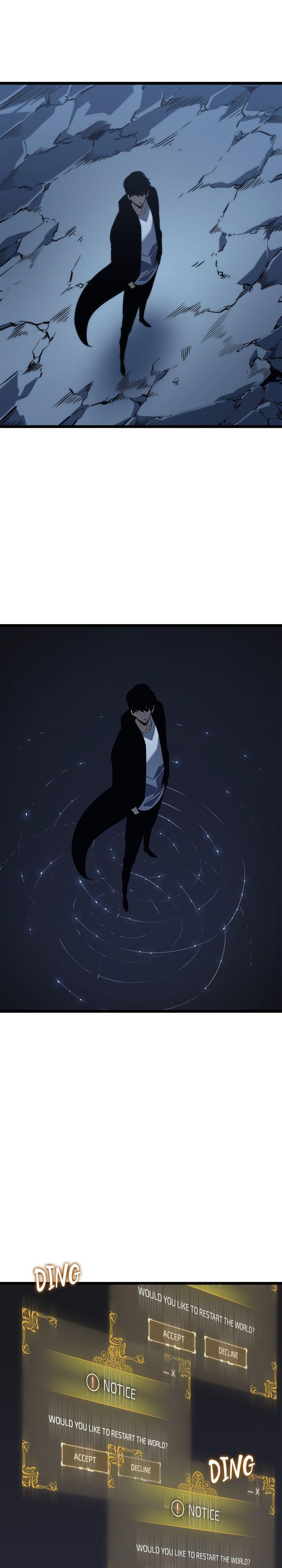 Solo Leveling Chap 161 - Next Chap 162