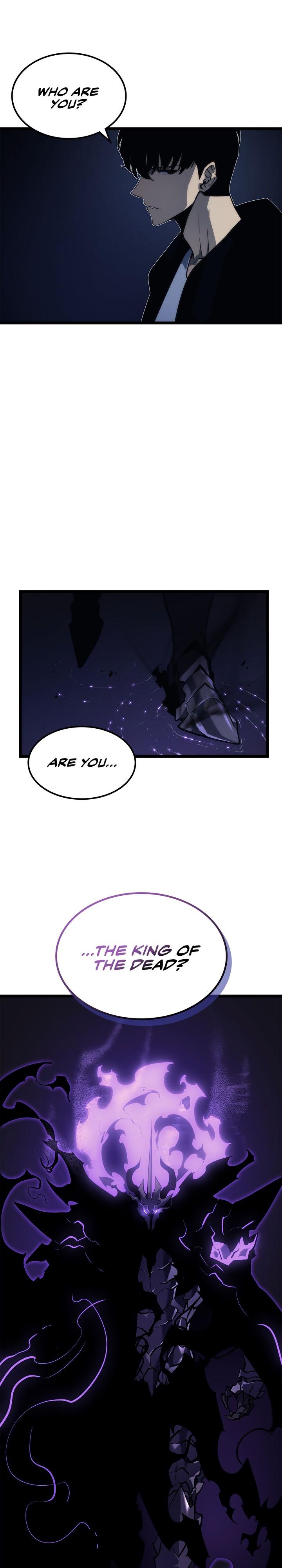 Solo Leveling Chap 161 - Next Chap 162