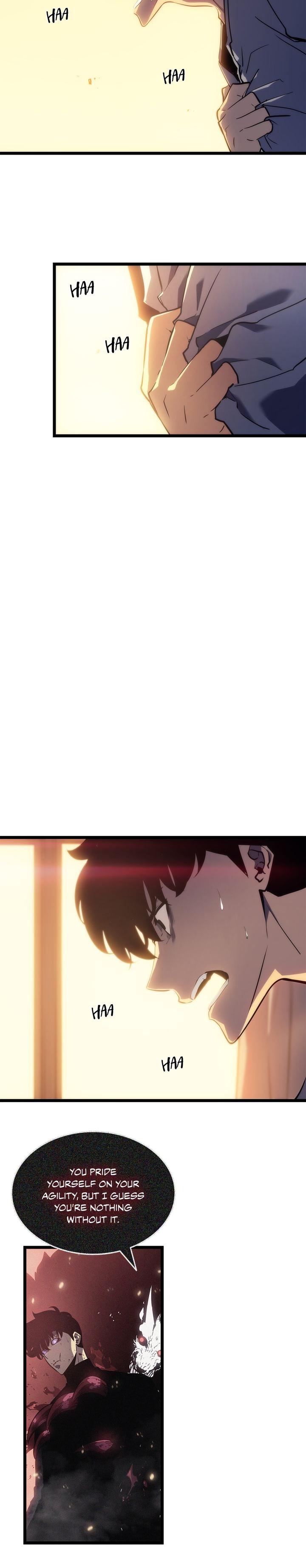 Solo Leveling Chap 161 - Next Chap 162