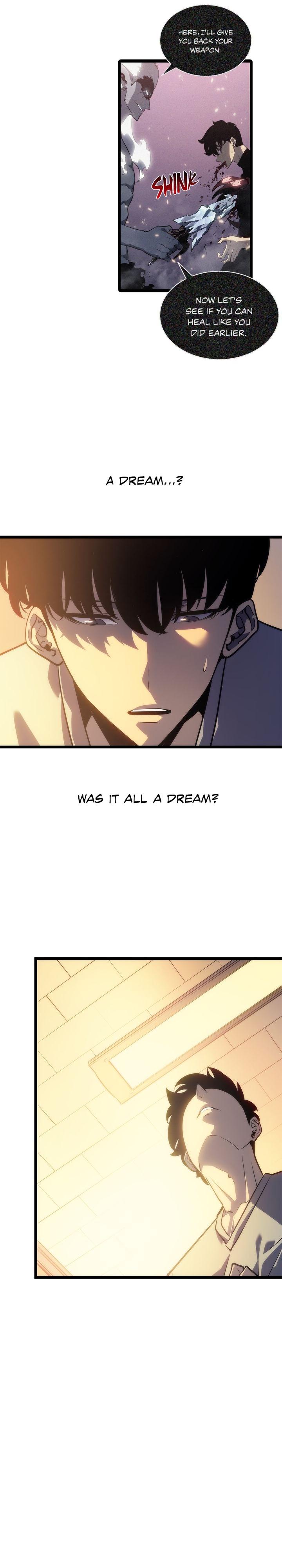 Solo Leveling Chap 161 - Next Chap 162