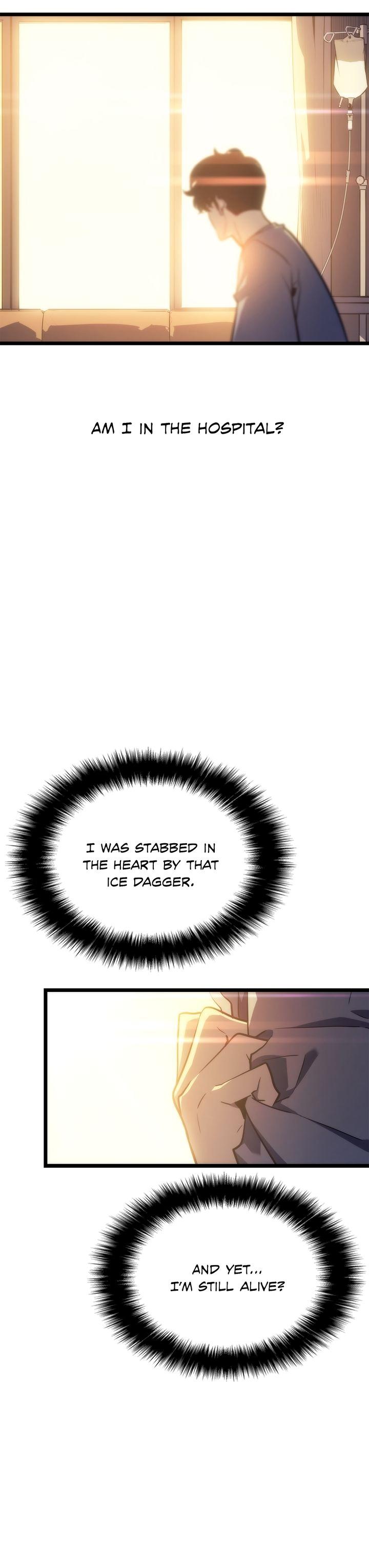 Solo Leveling Chap 161 - Next Chap 162