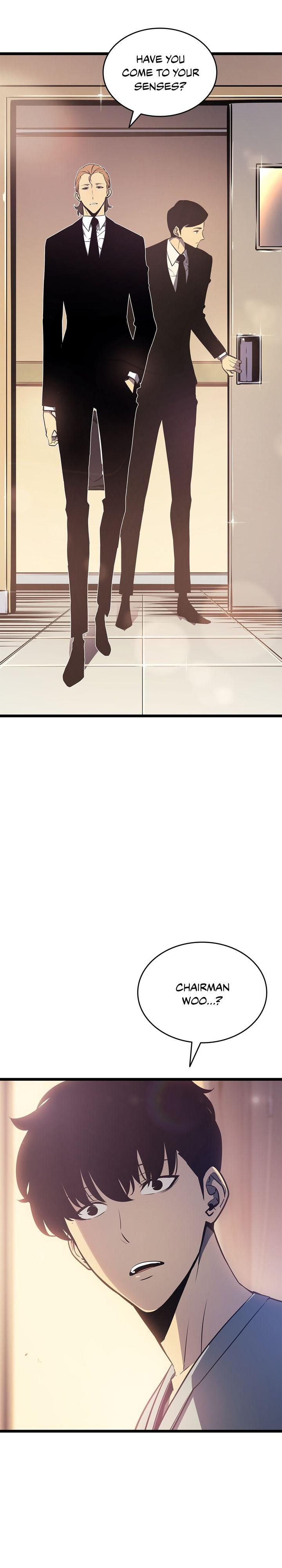 Solo Leveling Chap 161 - Next Chap 162
