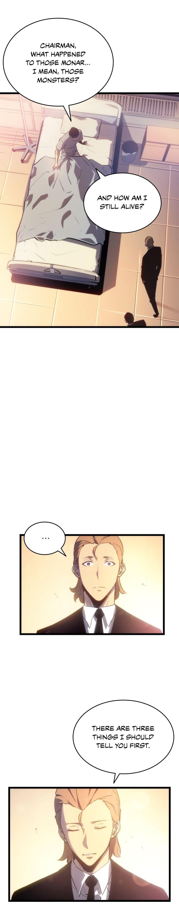 Solo Leveling Chap 161 - Next Chap 162
