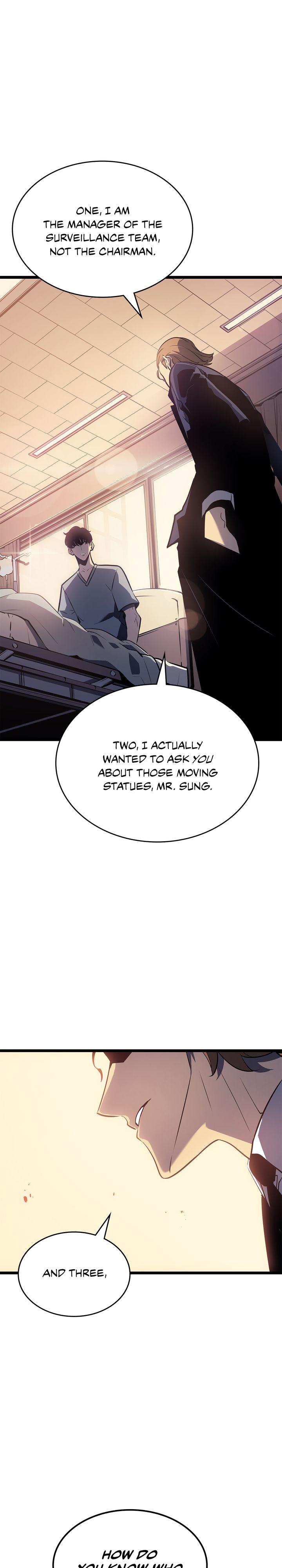 Solo Leveling Chap 161 - Next Chap 162