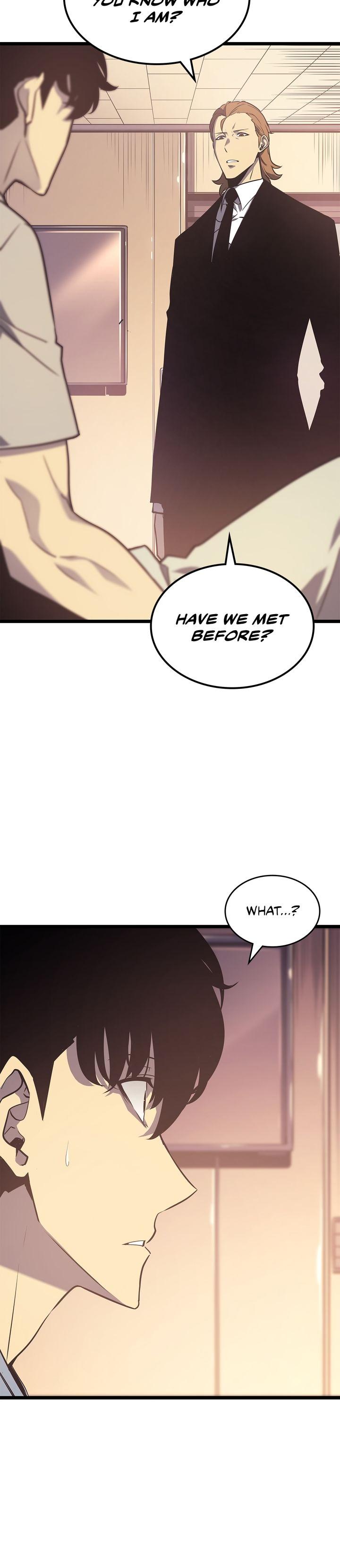 Solo Leveling Chap 161 - Next Chap 162