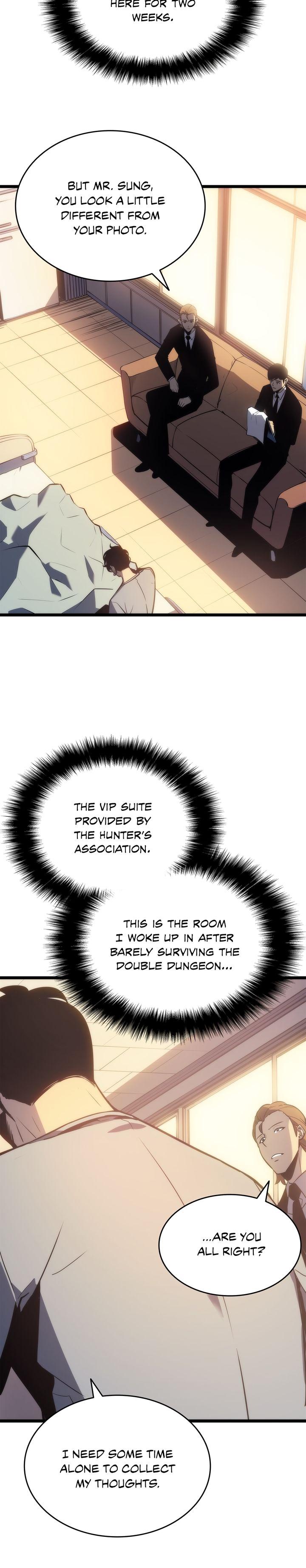 Solo Leveling Chap 161 - Next Chap 162