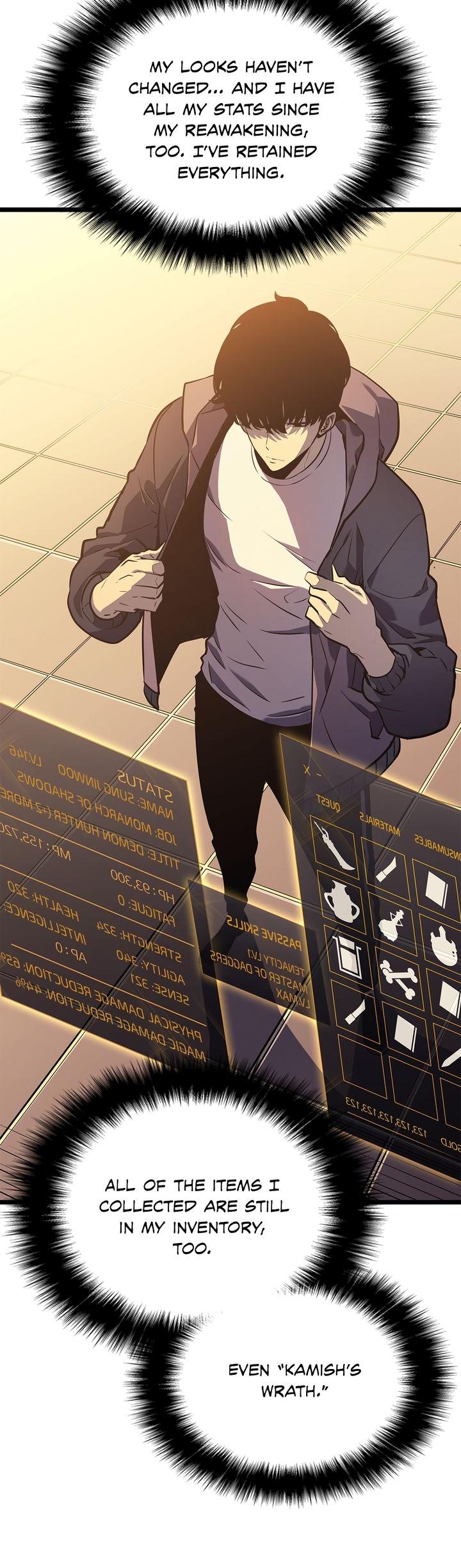Solo Leveling Chap 161 - Next Chap 162