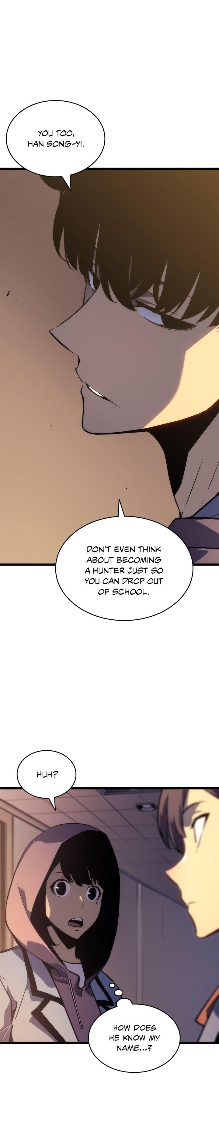 Solo Leveling Chap 161 - Next Chap 162