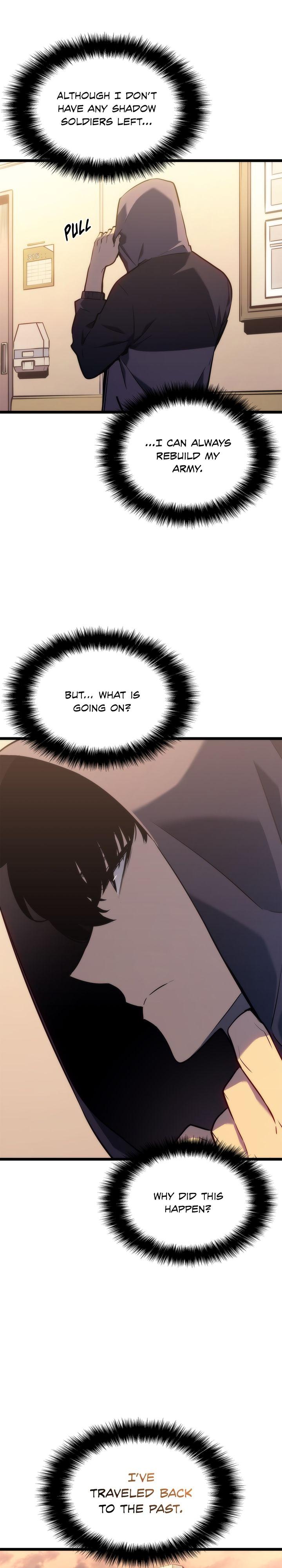 Solo Leveling Chap 161 - Next Chap 162