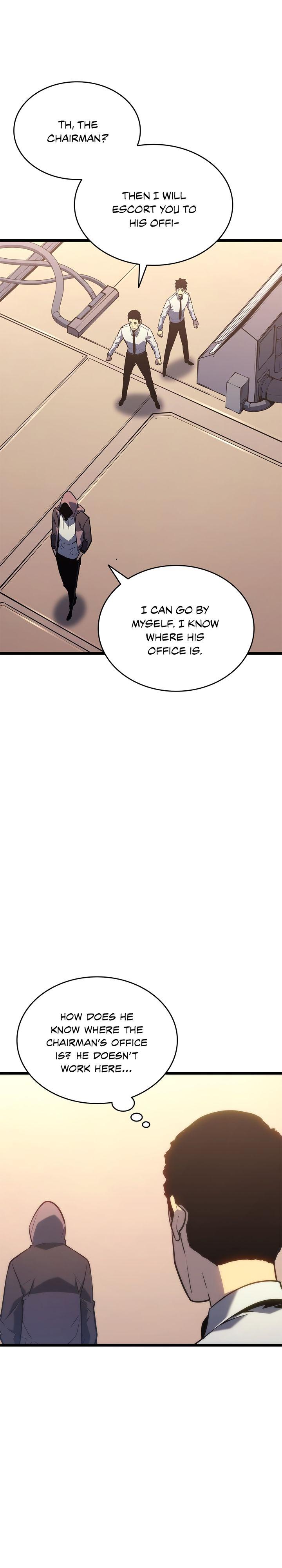 Solo Leveling Chap 161 - Next Chap 162