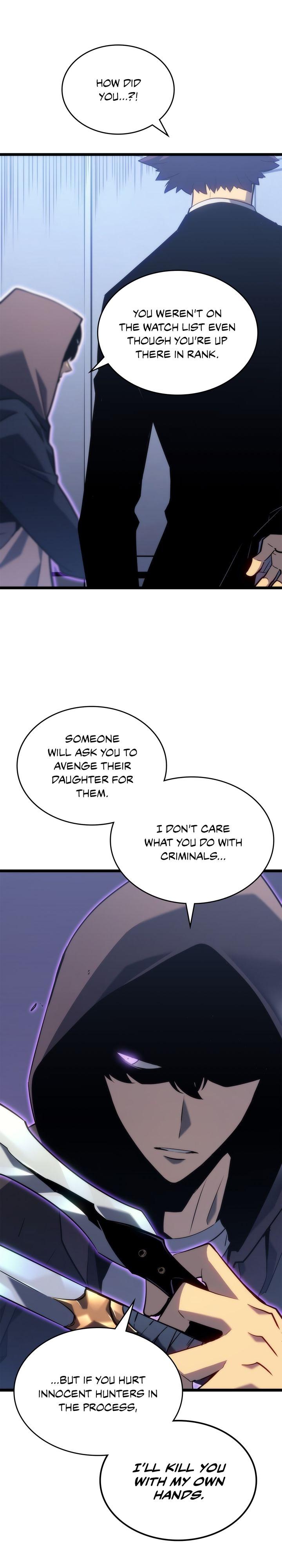 Solo Leveling Chap 161 - Next Chap 162