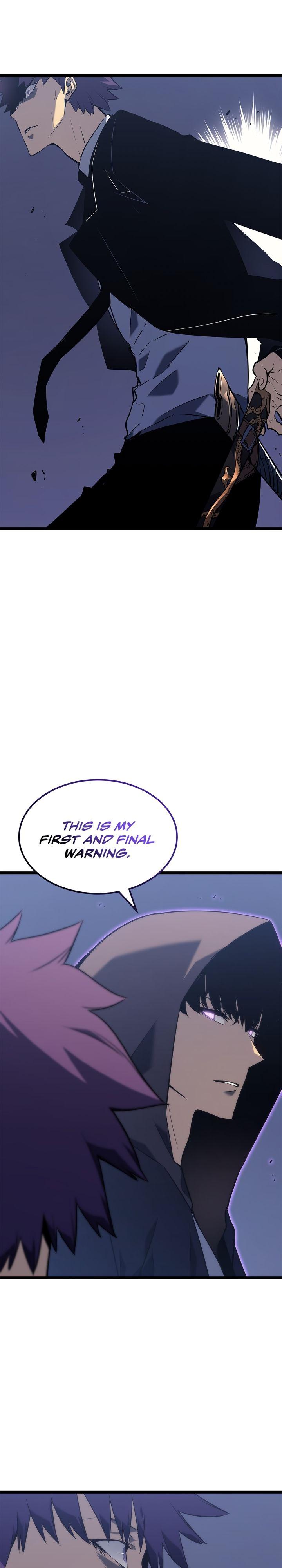 Solo Leveling Chap 161 - Next Chap 162