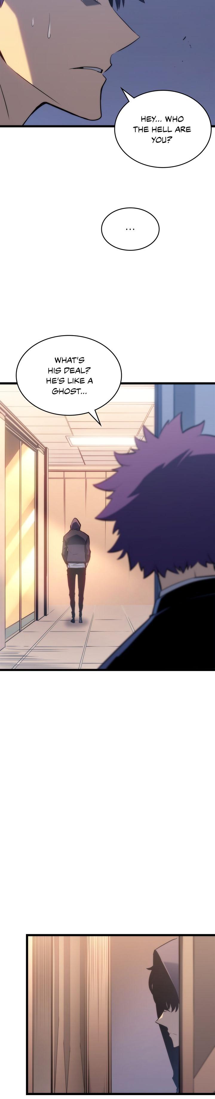 Solo Leveling Chap 161 - Next Chap 162