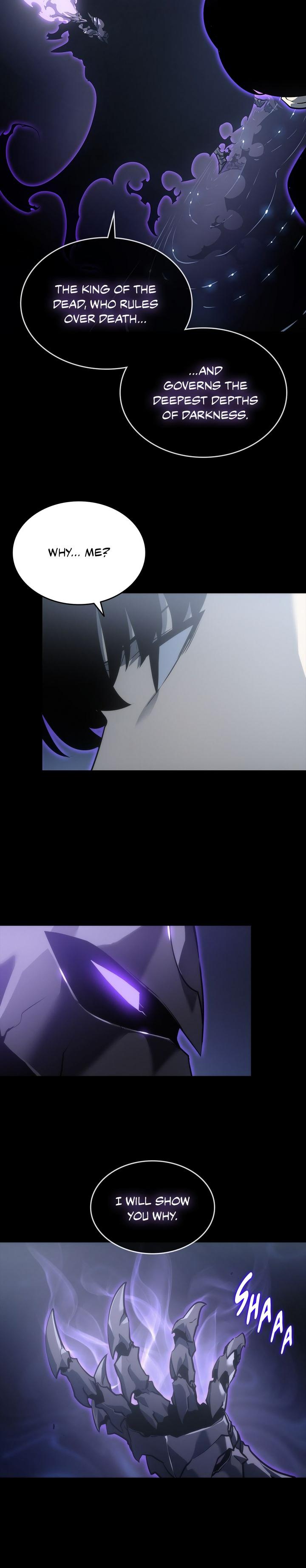 Solo Leveling Chap 162 - Next Chap 163