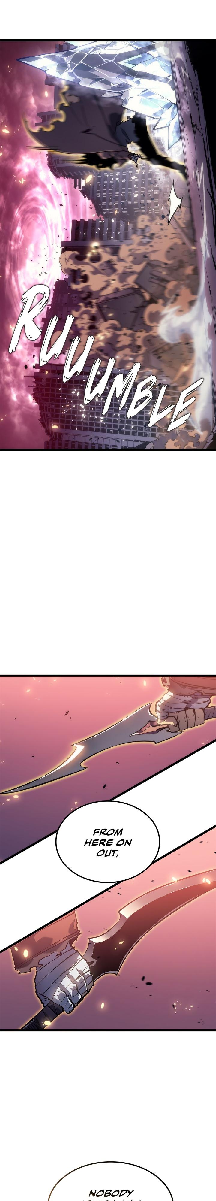 Solo Leveling Chap 162 - Next Chap 163