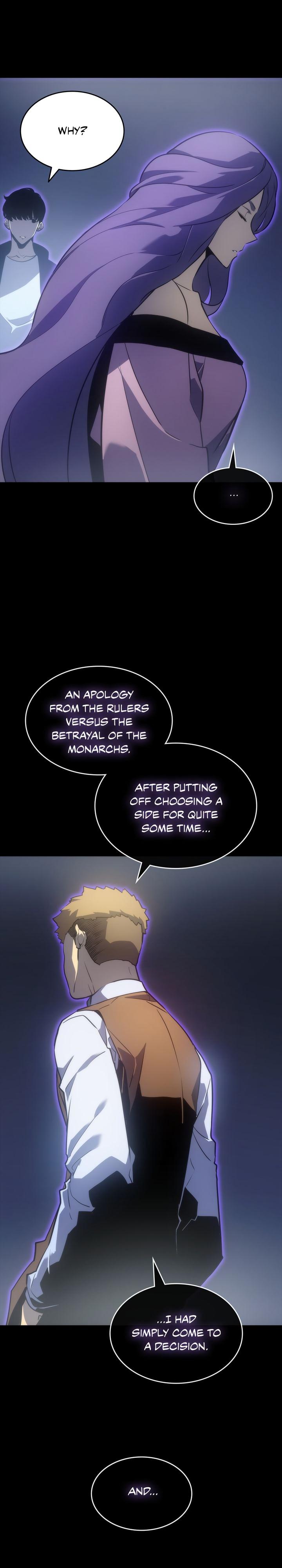 Solo Leveling Chap 163 - Next Chap 164