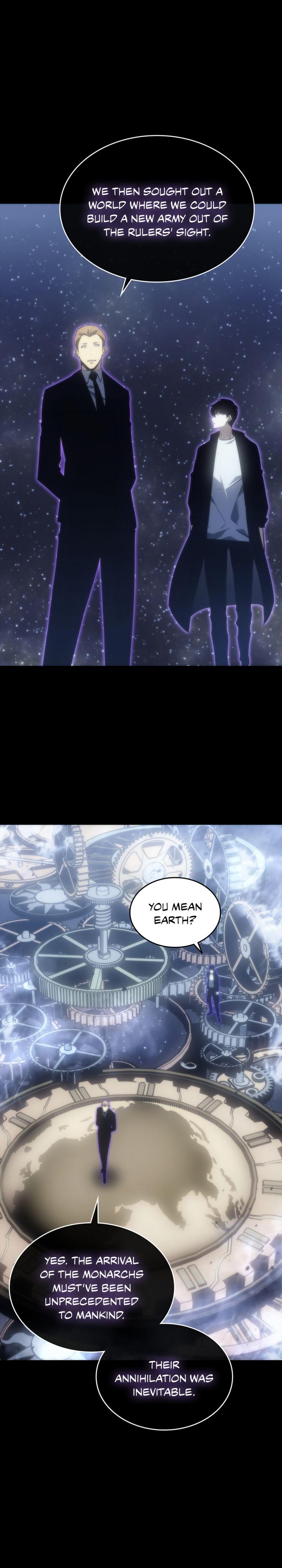 Solo Leveling Chap 163 - Next Chap 164