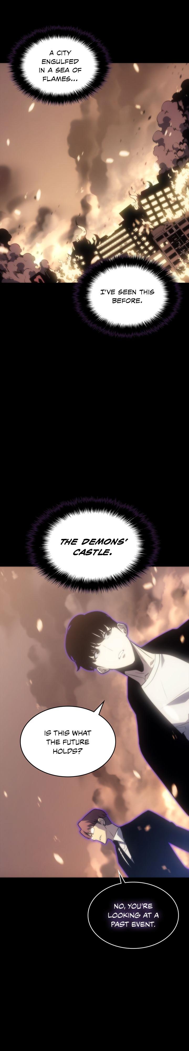 Solo Leveling Chap 163 - Next Chap 164