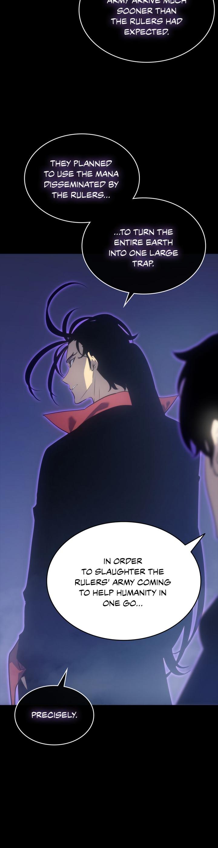 Solo Leveling Chap 163 - Next Chap 164